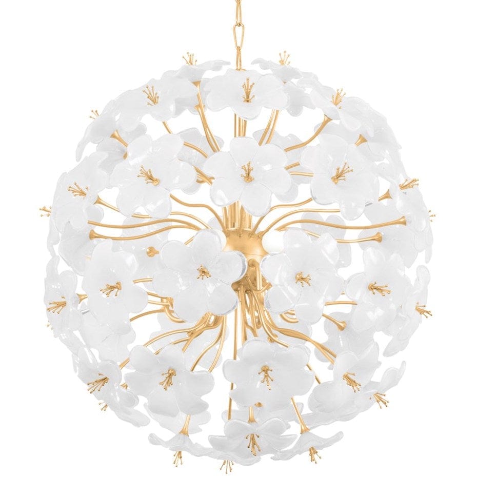 Corbett Lighting Hygea Chandelier Chandeliers corbett-367-33-GL 197292055532