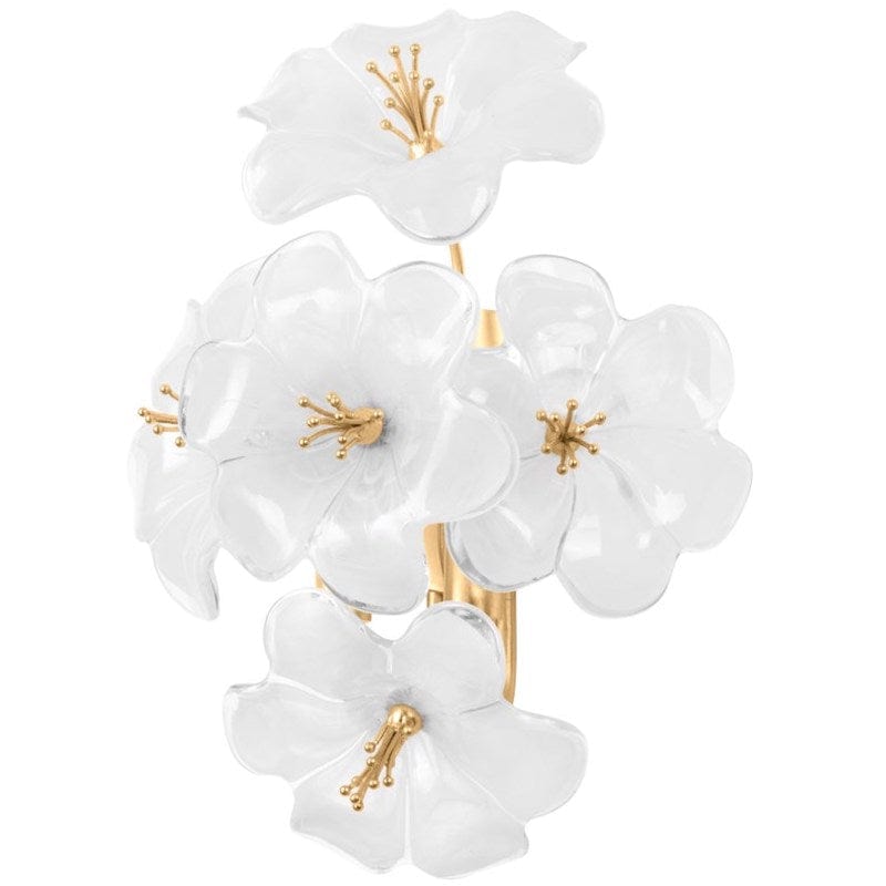 Corbett Lighting Hygea Wall Sconce Wall Sconces corbett-367-01-GL 197292055495