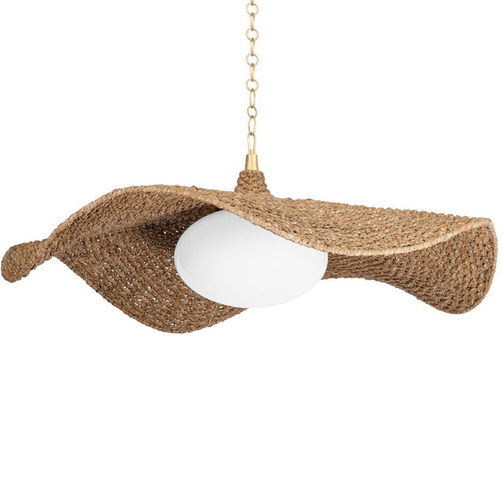 Corbett Lighting Levene Pendant Lighting corbett-347-59-VGL