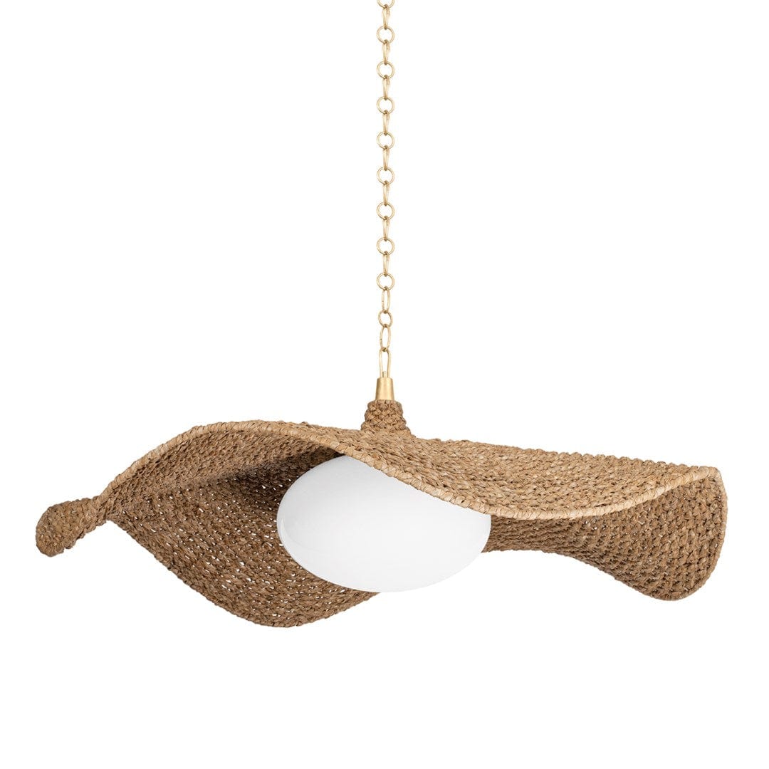 Corbett Lighting Levene Pendant Lighting corbett-347-59-VGL