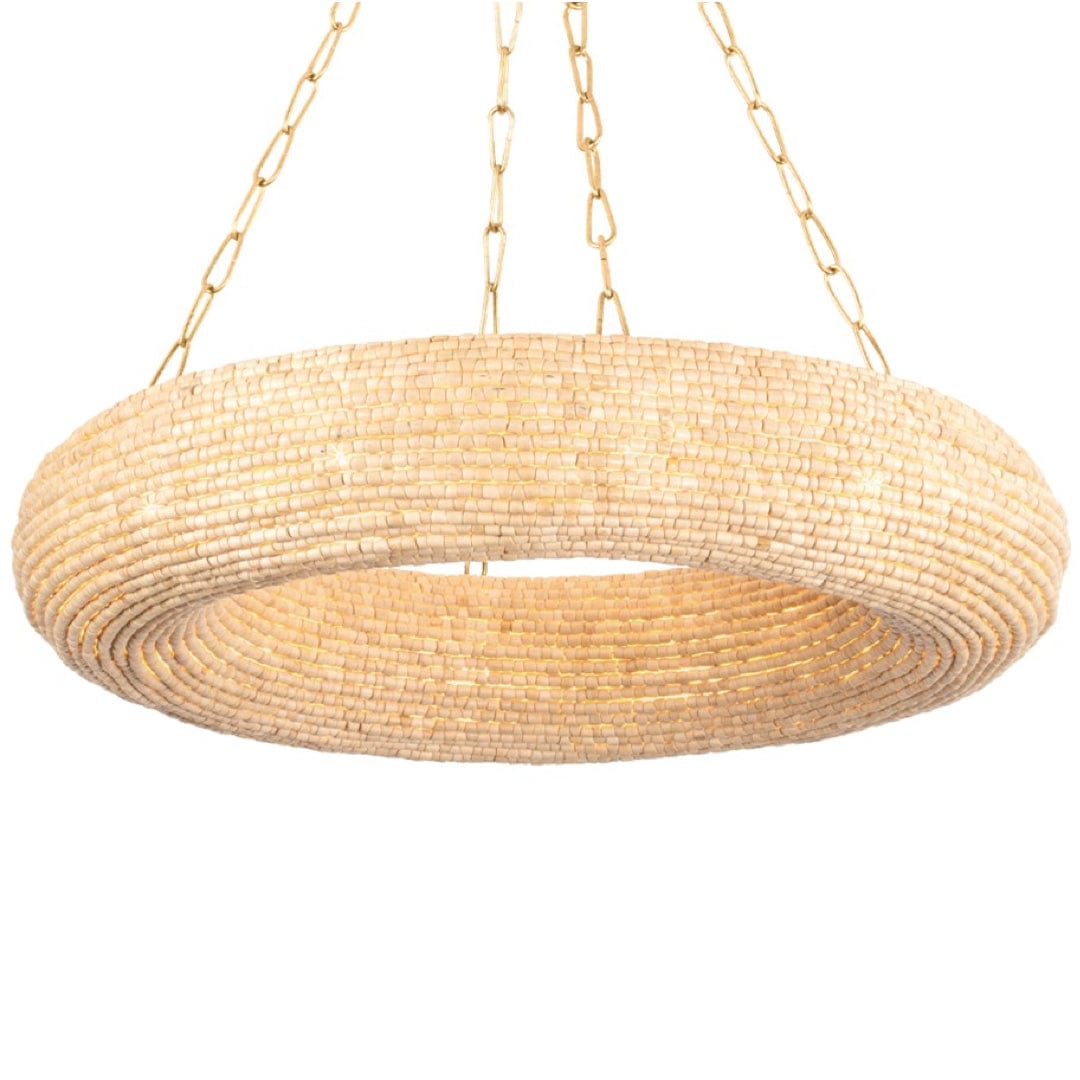 Corbett Lighting Lure Chandelier Chandeliers corbett-384-36-VGL 197292058328