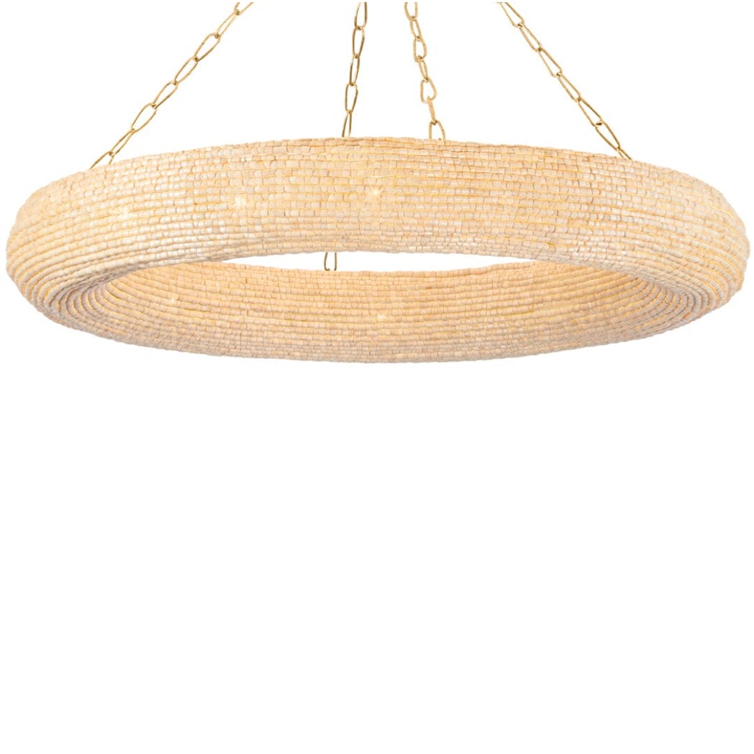 Corbett Lighting Lure Chandelier Chandeliers corbett-384-50-VGL 197292058380