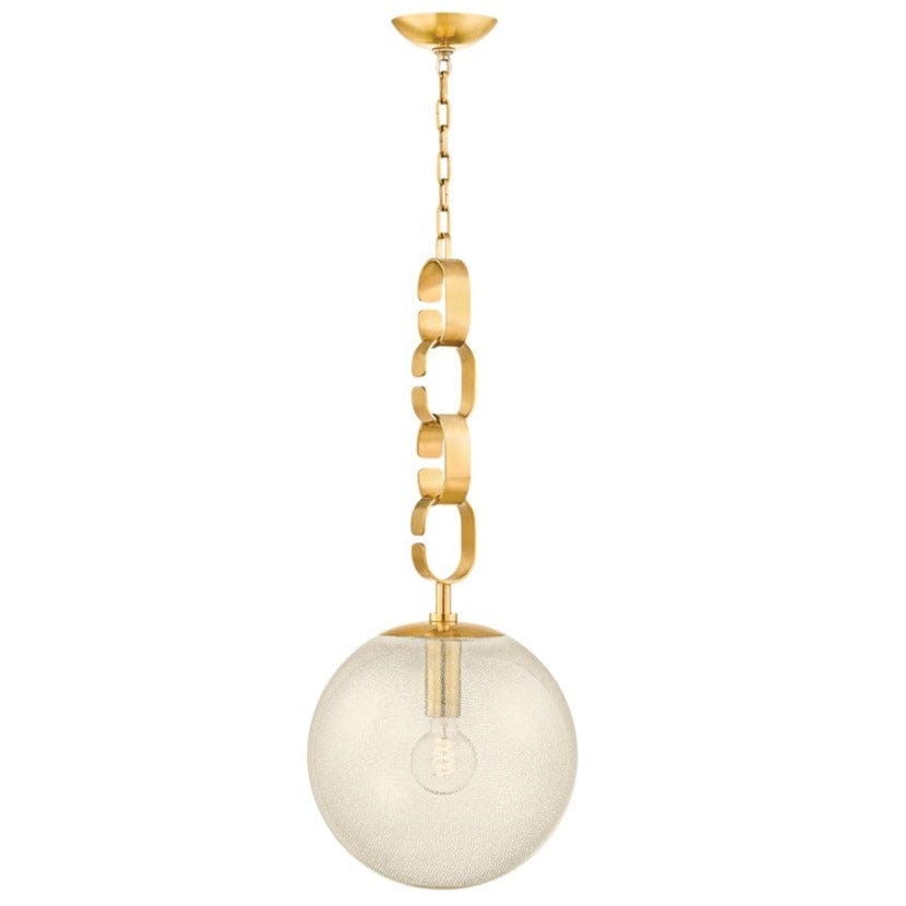 Corbett Lighting Nessa Pendant Round Pendants