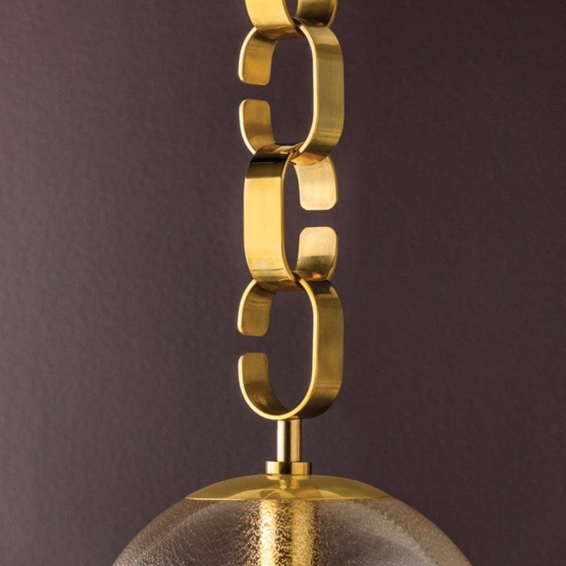 Corbett Lighting Nessa Pendant Round Pendants