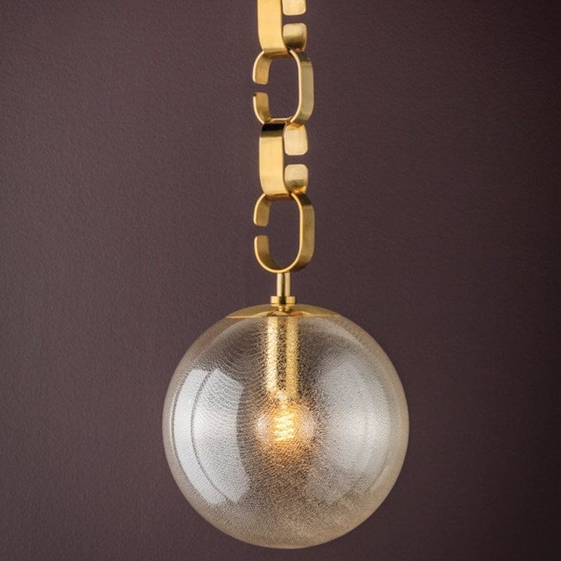 Corbett Lighting Nessa Pendant Round Pendants