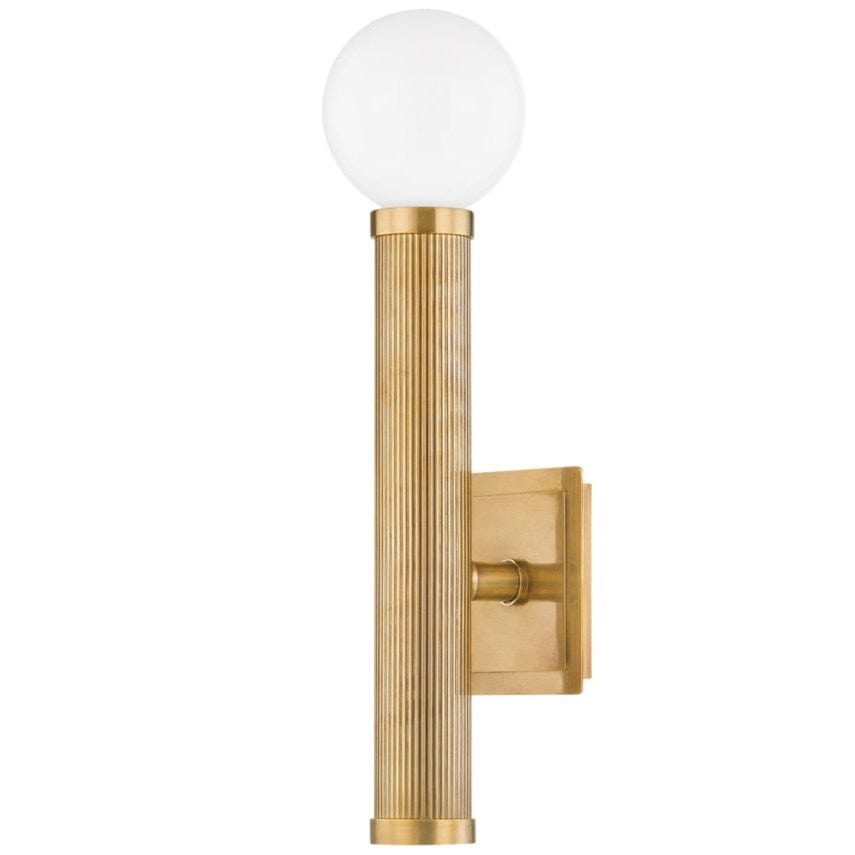 Corbett Lighting Pienza Wall Sconce Wall Sconces corbett-373-01-VB 197292057352