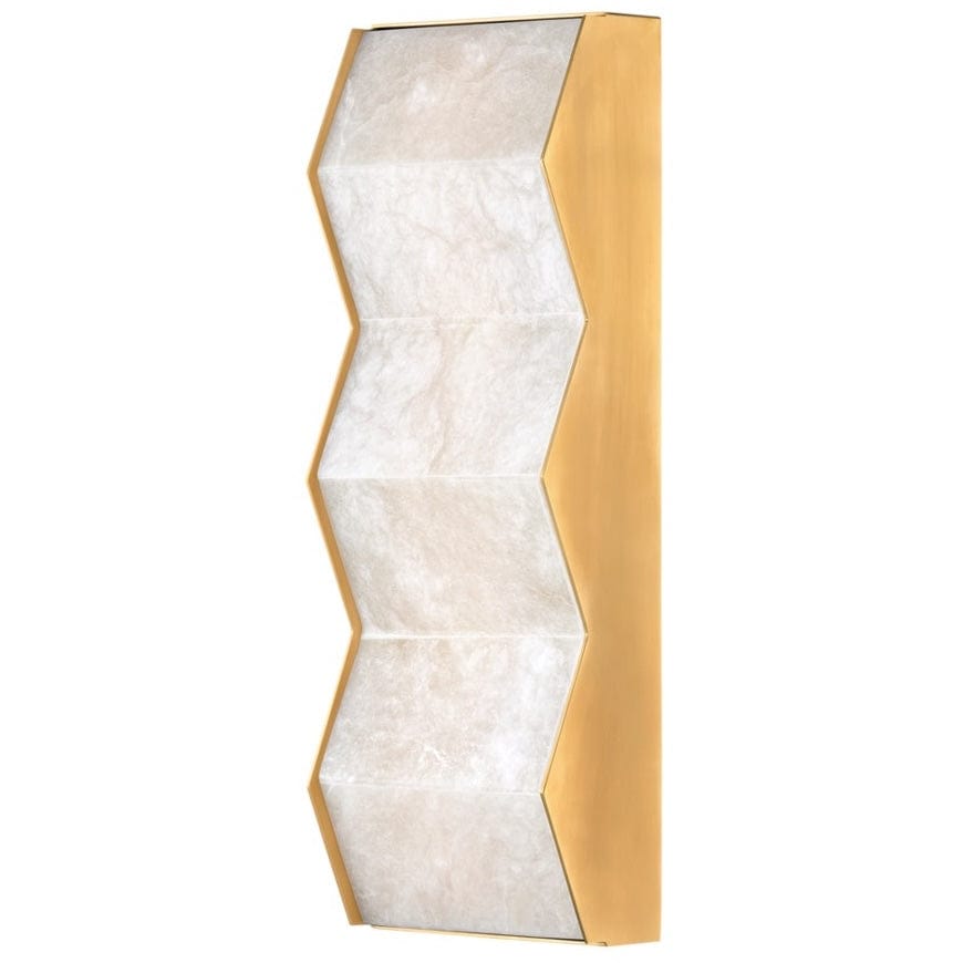 Corbett Lighting Tanzanite Wall Sconce Wall Sconces corbett-379-01-VB