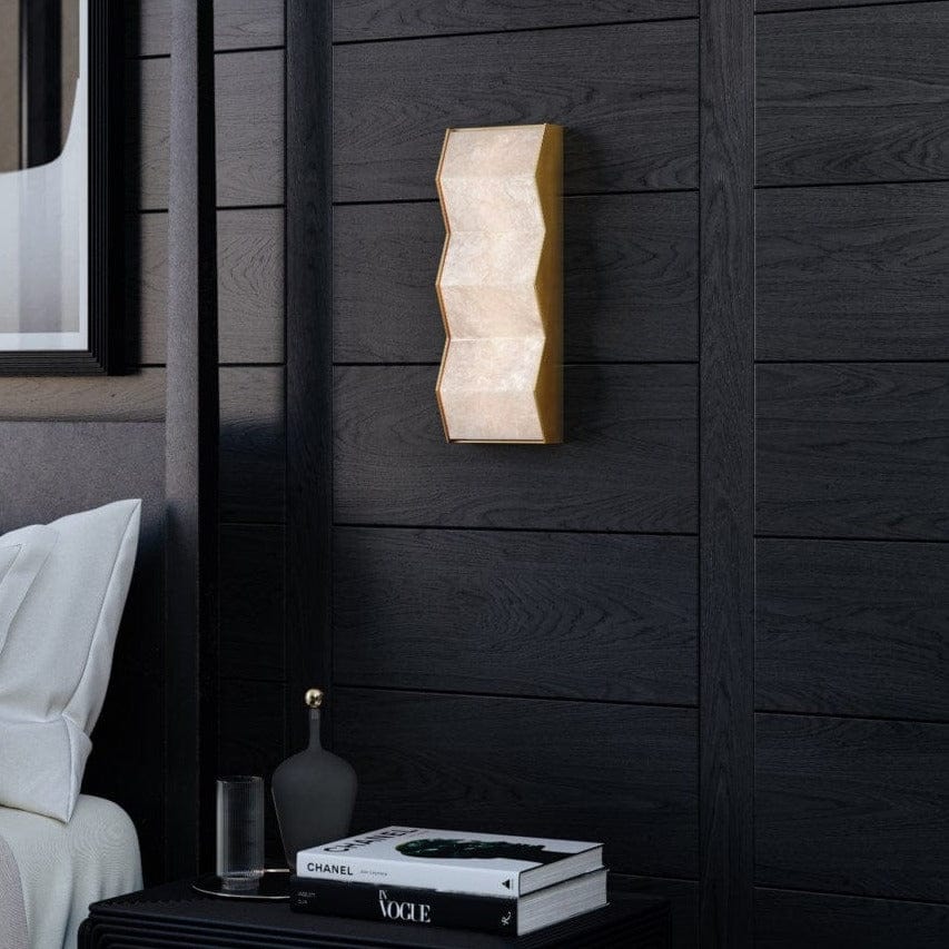 Corbett Lighting Tanzanite Wall Sconce Wall Sconces corbett-379-01-VB