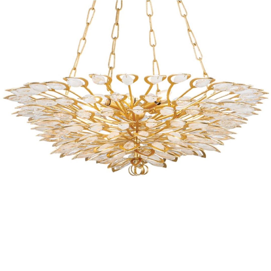 Corbett Lighting Vittoria Chandelier Chandeliers corbett-363-32 197292054009