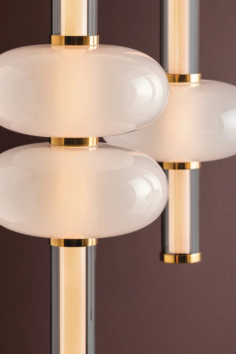 Corbin Chandelier Chandelier 482-37-VB