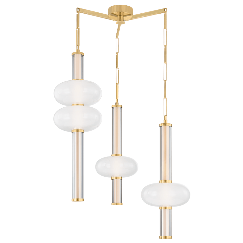 Corbin Chandelier Chandelier 482-37-VB