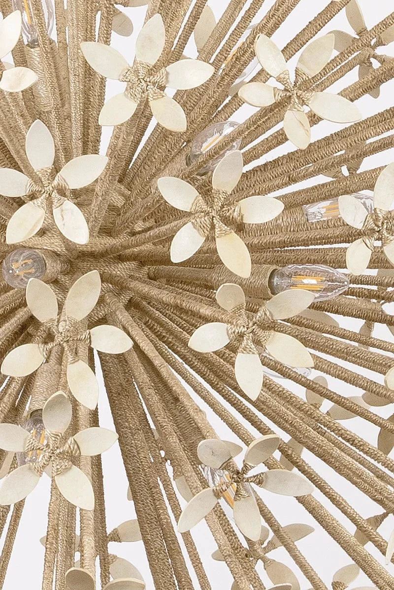 Corfu Chandelier Chandelier