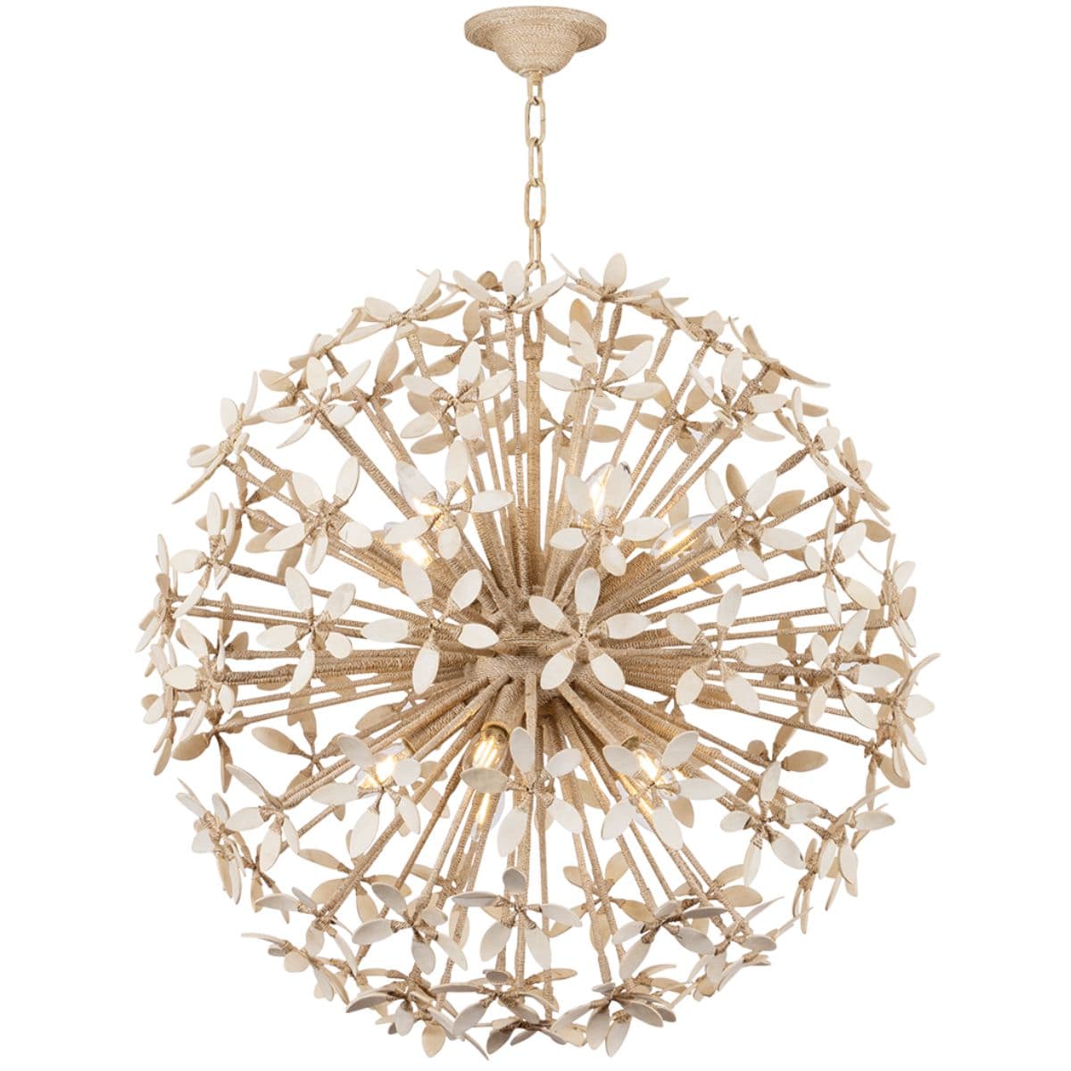 Corfu Chandelier Chandelier 511-30-IYC 197292123040