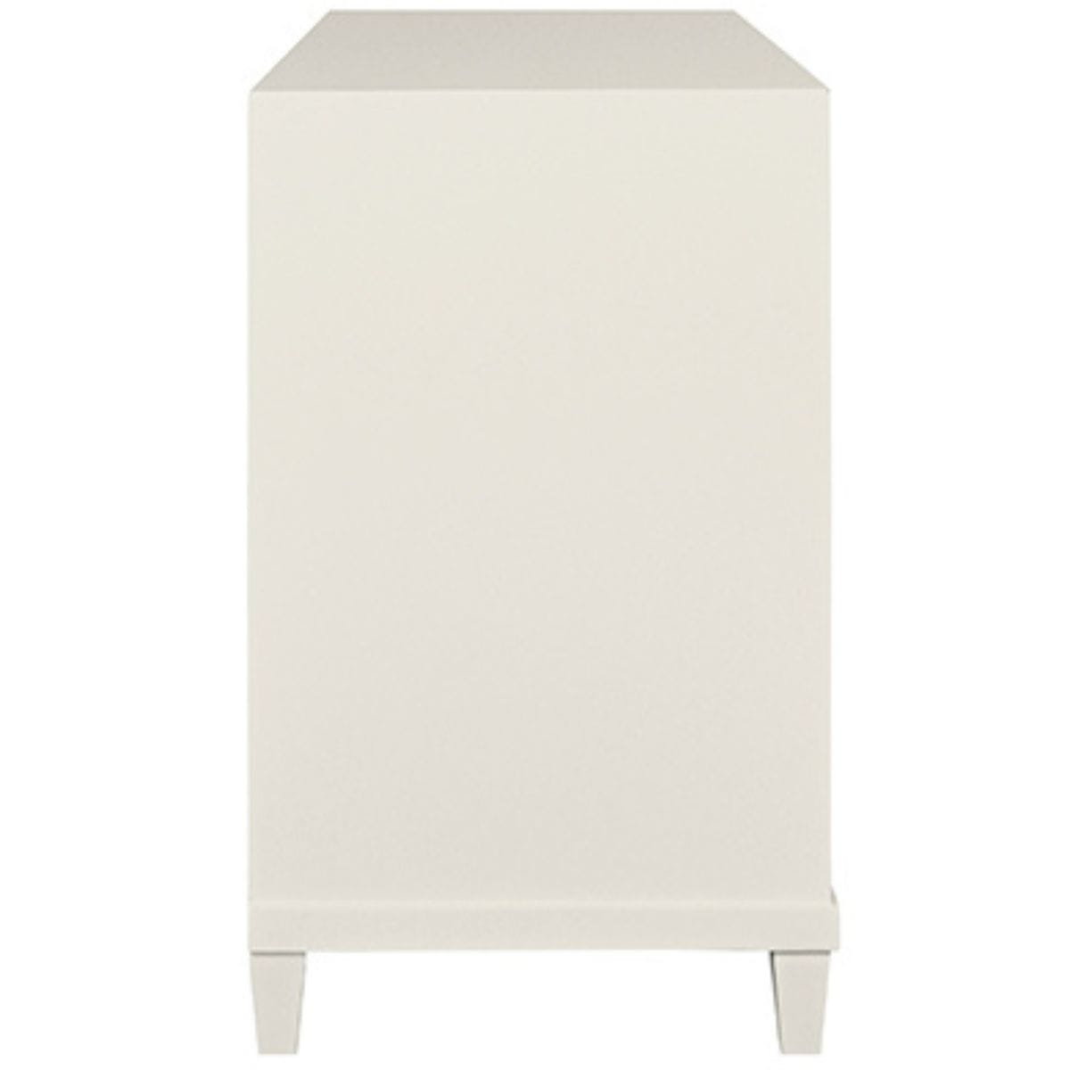 Corine Side Table Nightstands + Bedside Tables