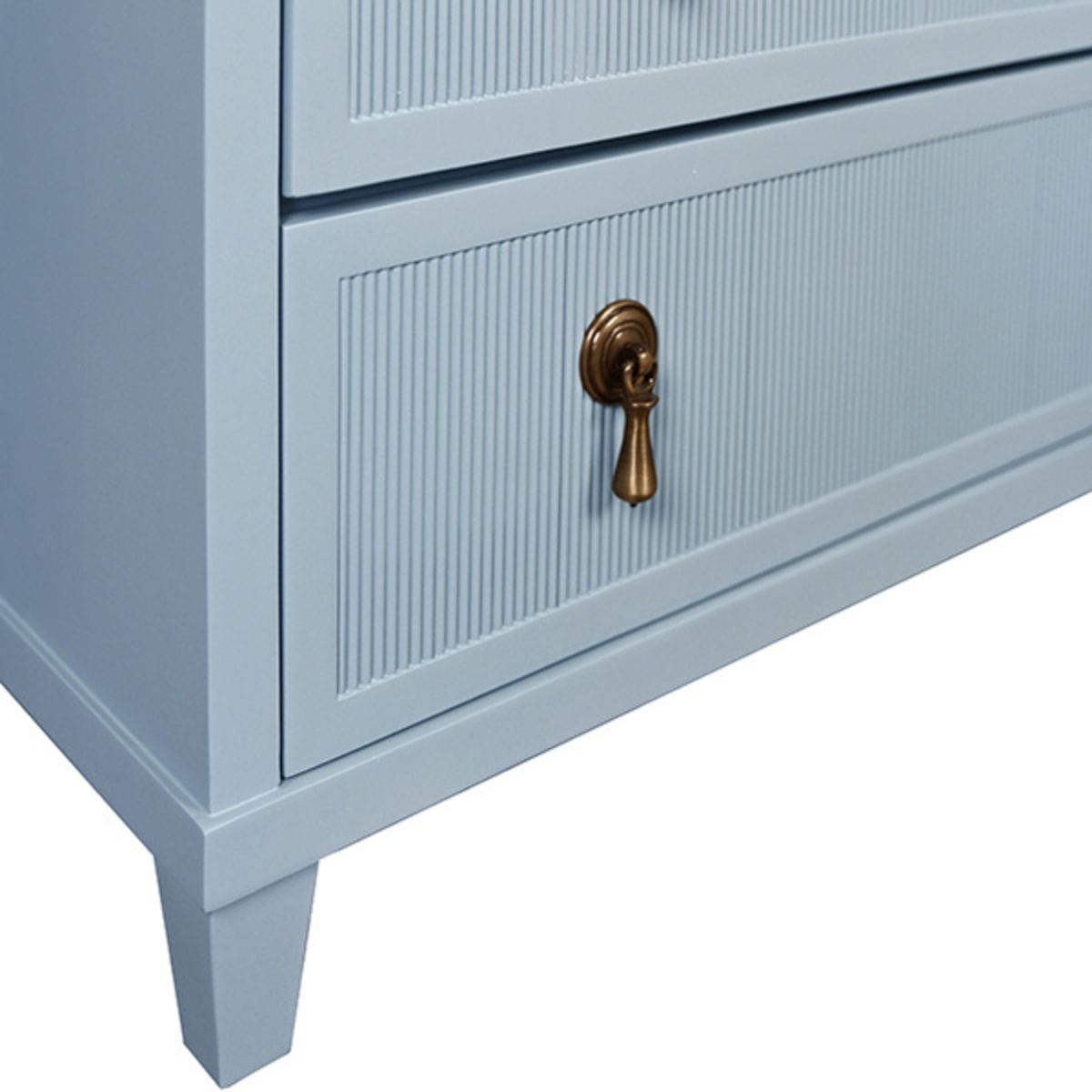 Corine Side Table Nightstands + Bedside Tables