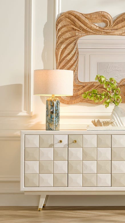 Cornell Buffet Sideboards + Cabinets