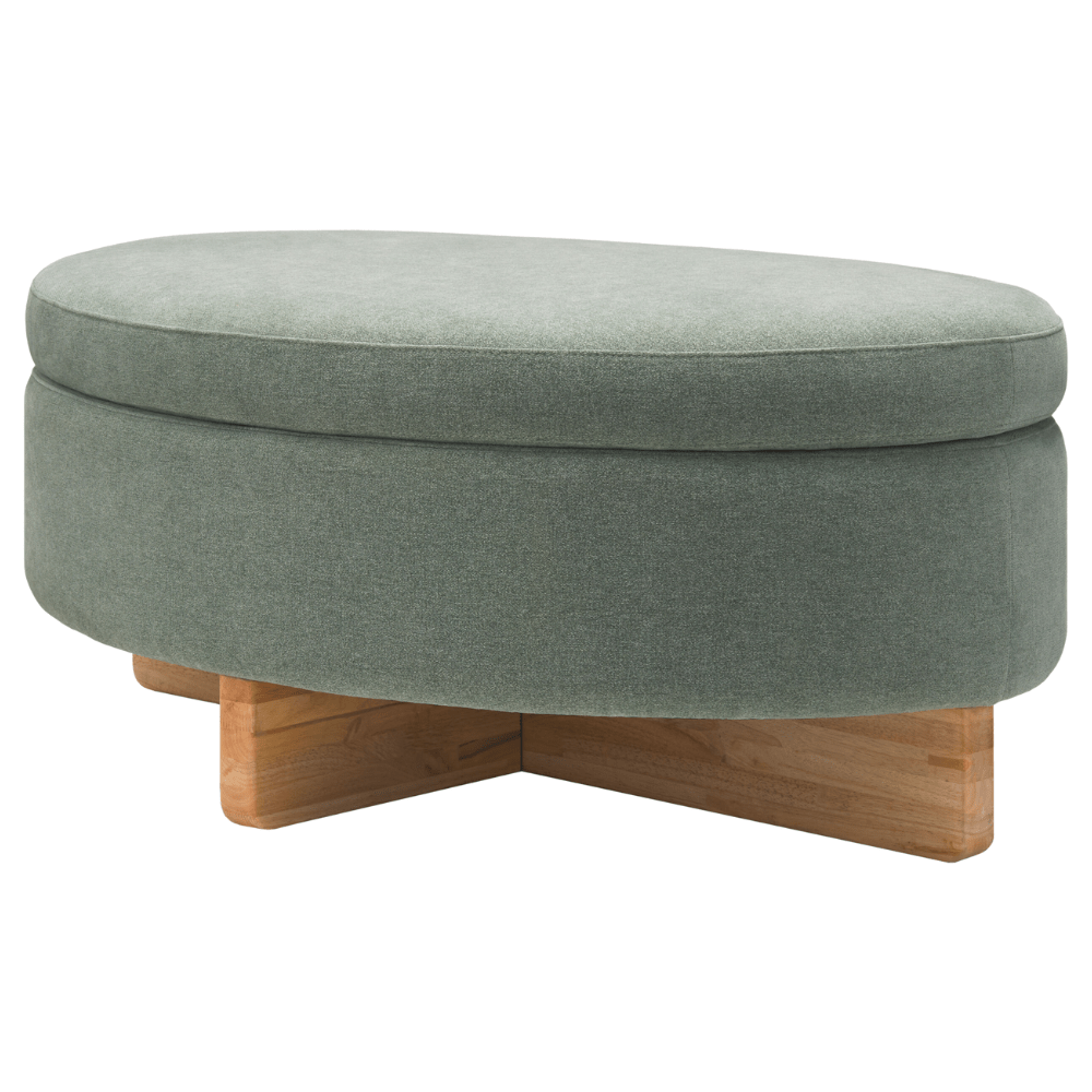 Corson Ottoman- No cost price Ottoman