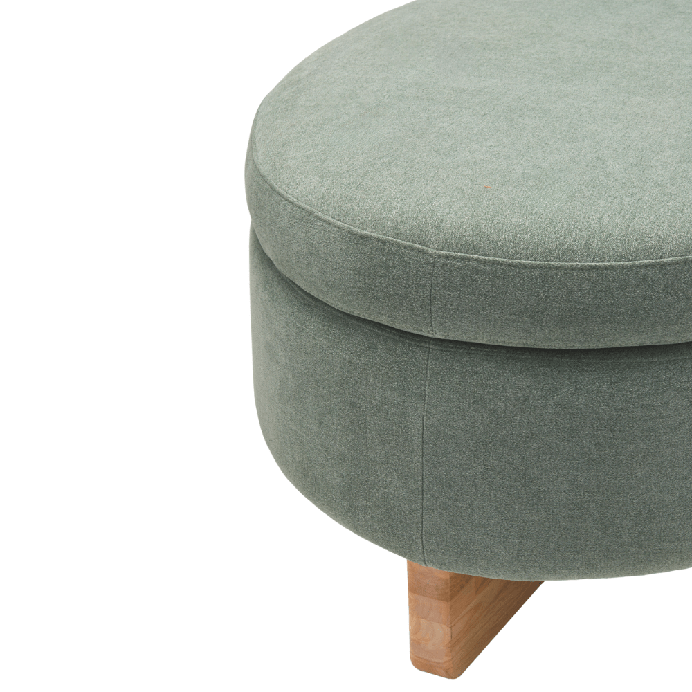 Corson Ottoman- No cost price Ottoman