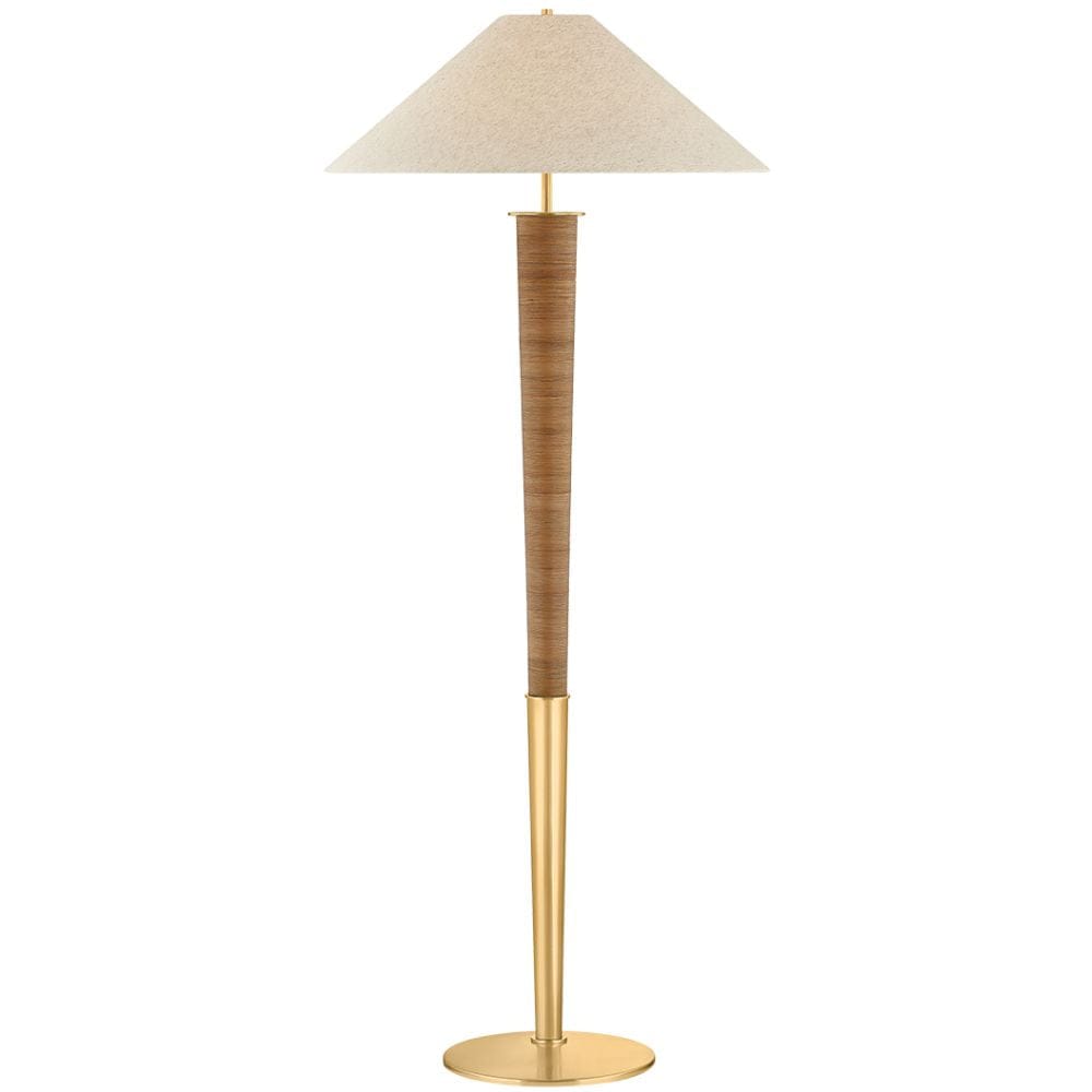 Cortney Bishop Bohicket Floor Lamp Floor Lamp CBL6524-AGB 806134957599