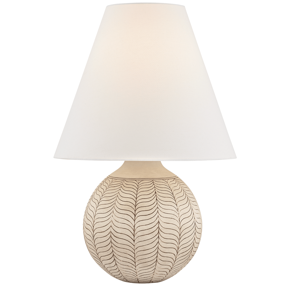 Cortney Bishop Capers Table Lamp Table Lamps CBL9430-AGB/CIP 806134994211