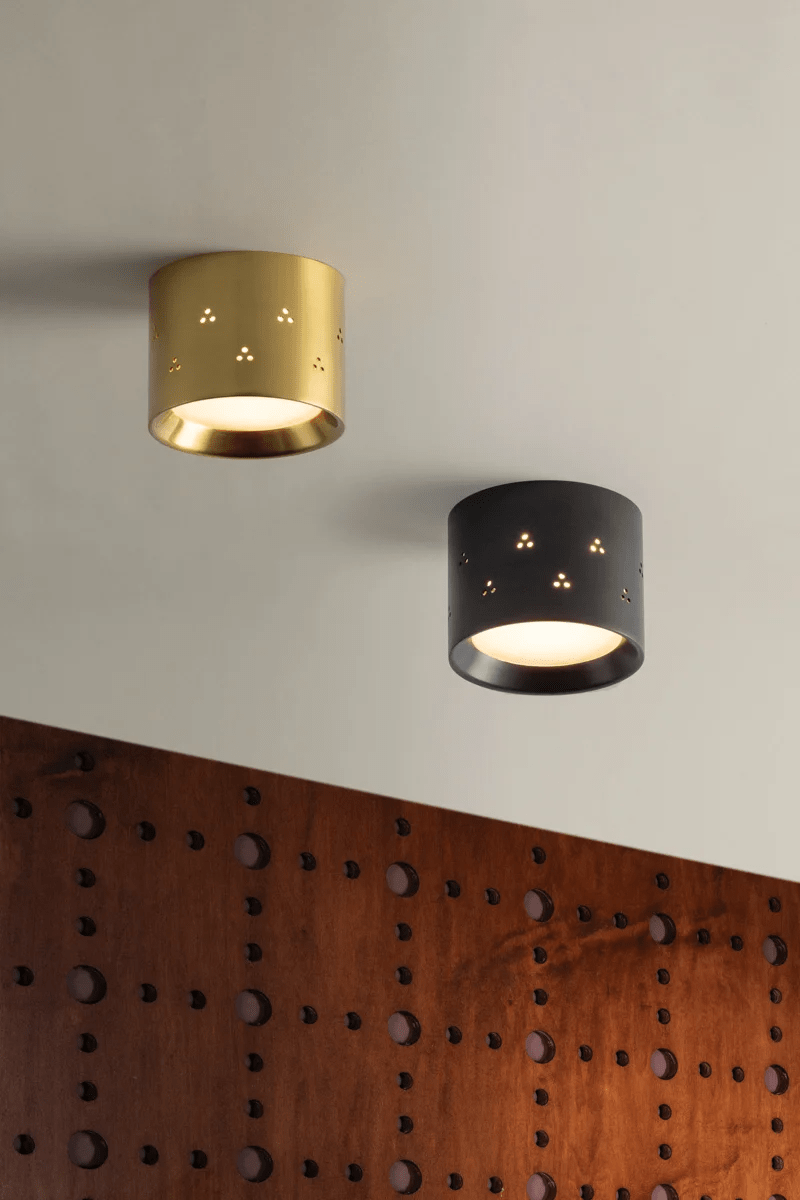 Cortney Bishop Edisto Flush Mount Flush Mount