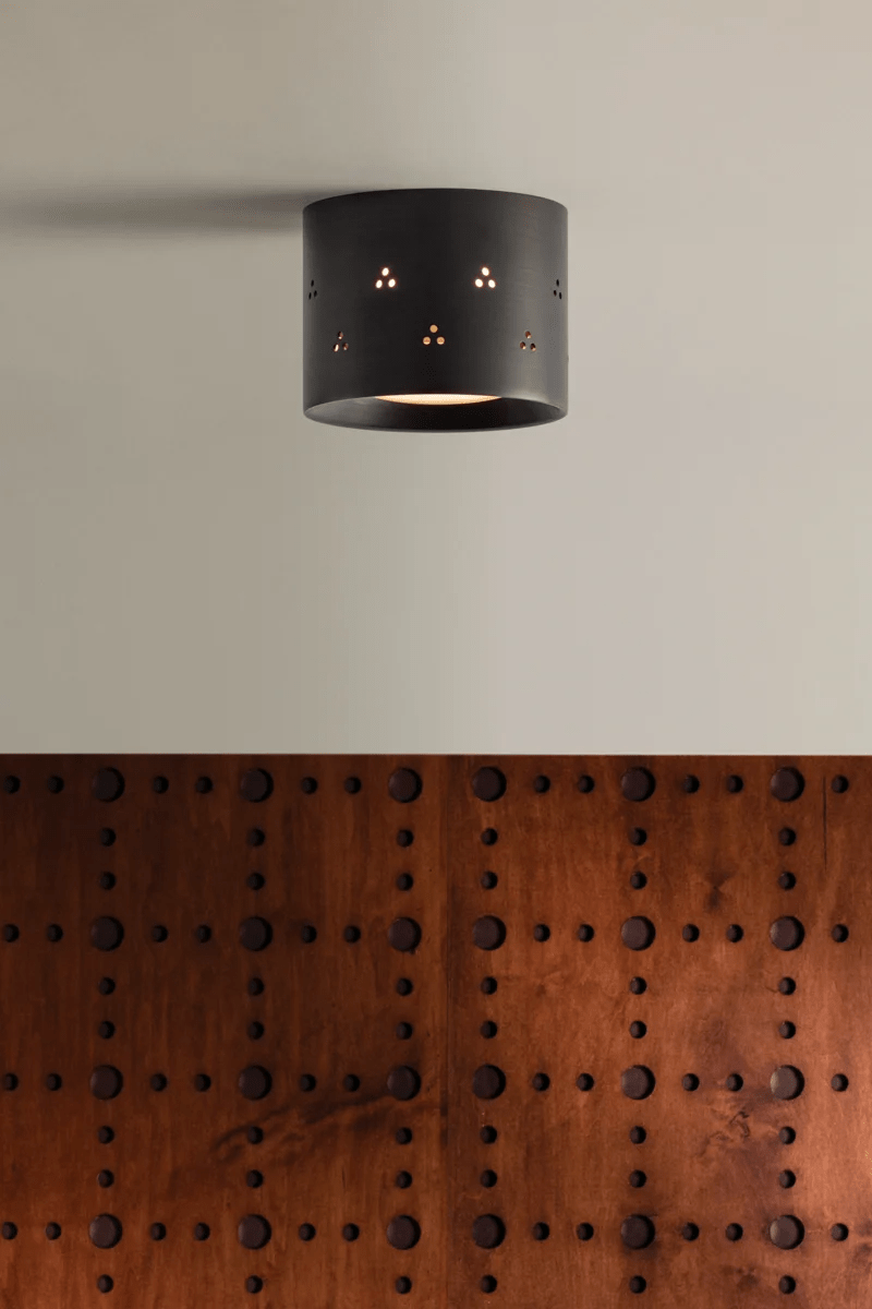 Cortney Bishop Edisto Flush Mount Flush Mount