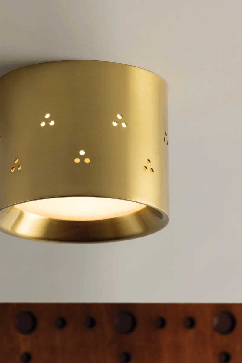 Cortney Bishop Edisto Flush Mount Flush Mount