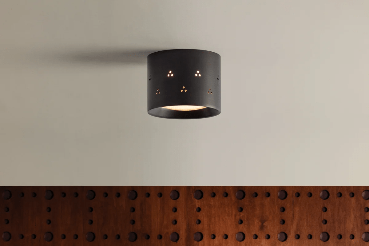 Cortney Bishop Edisto Flush Mount Flush Mount