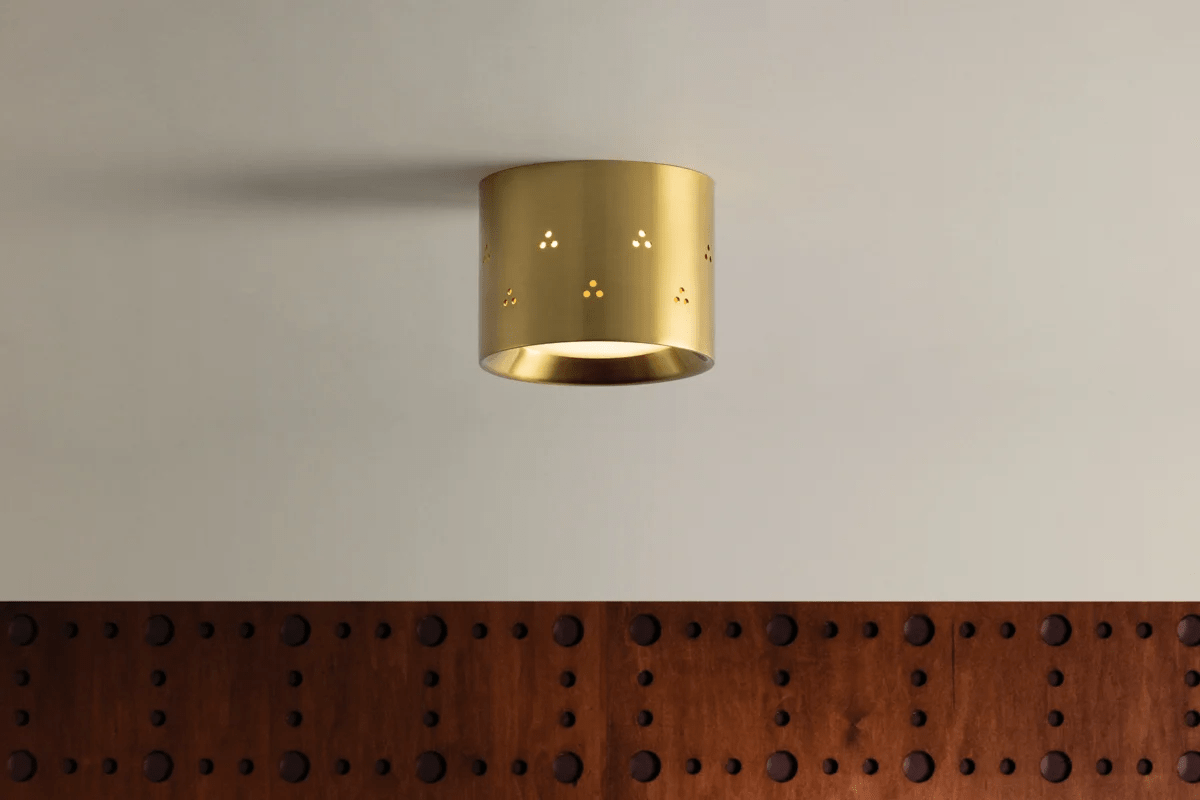 Cortney Bishop Edisto Flush Mount Flush Mount