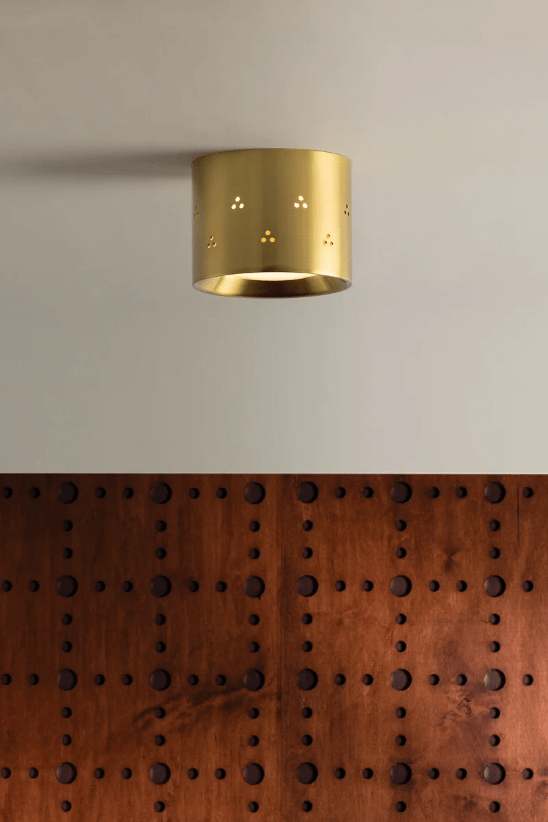 Cortney Bishop Edisto Flush Mount Flush Mount