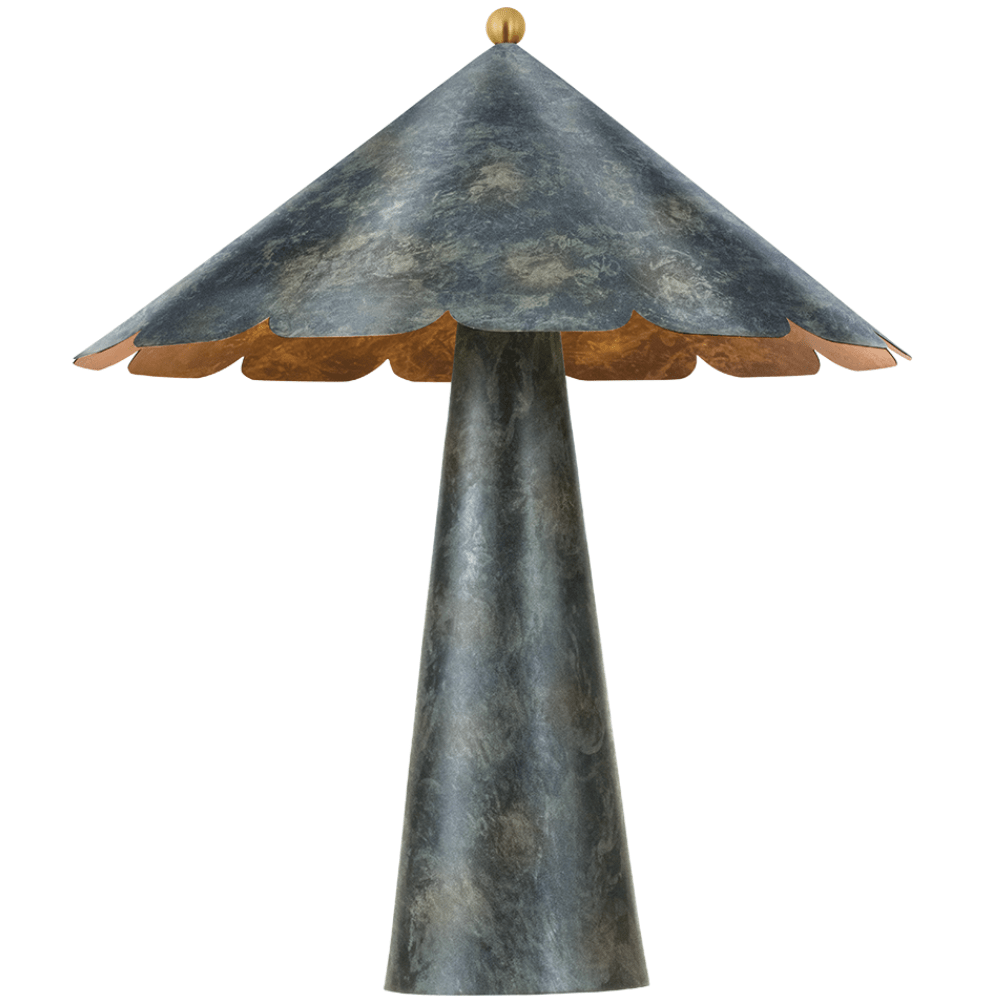 Cortney Bishop Folly Beach Table Lamp Table Lamps CBL7624-VER 806134991494