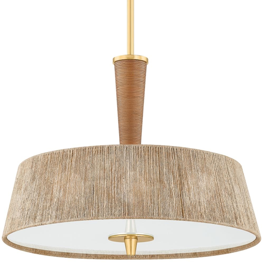 Cortney Bishop George Pendant Pendant Lighting CB9522-AGB 806134983697