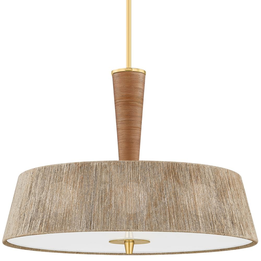 Cortney Bishop George Pendant Pendant Lighting CB9530-AGB 806134983710