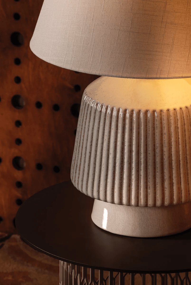 Cortney Bishop King Table Lamp Table Lamps CBL5128-AGB/CCN 806134983734