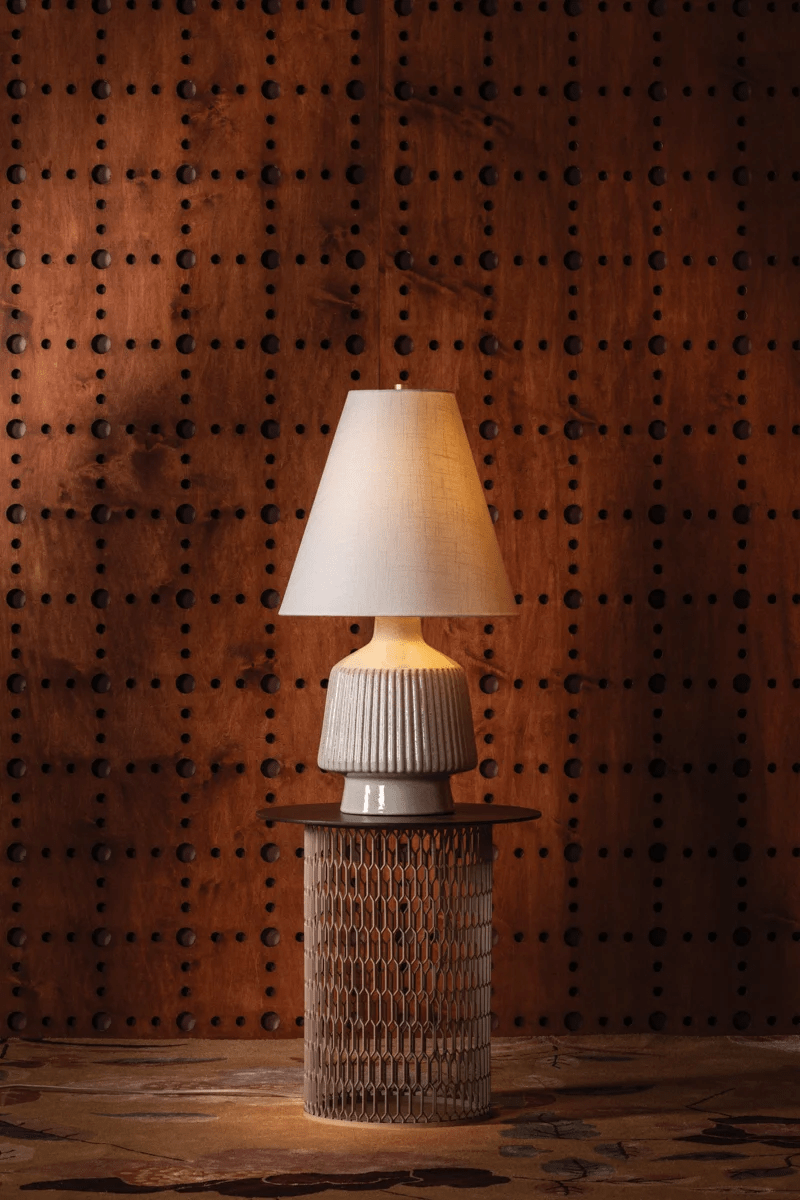 Cortney Bishop King Table Lamp Table Lamps CBL5128-AGB/CCN 806134983734