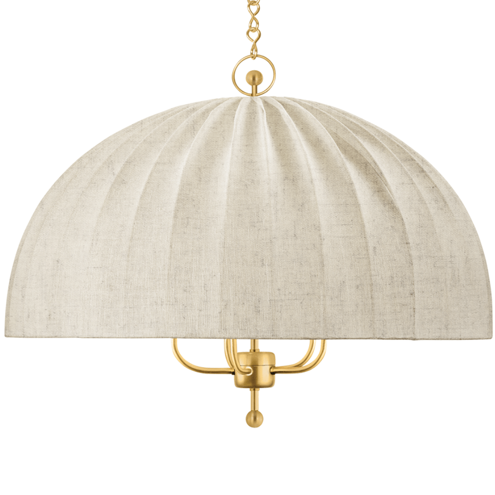 Cortney Bishop Palmetto Chandelier Chandelier CB5855-AGB 806134991395