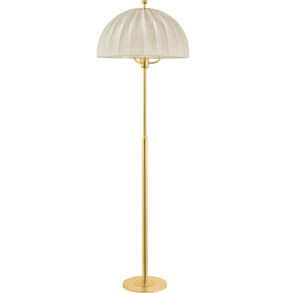 Cortney Bishop Palmetto Floor Lamp Floor Lamp CBL5853-AGB 806134991470