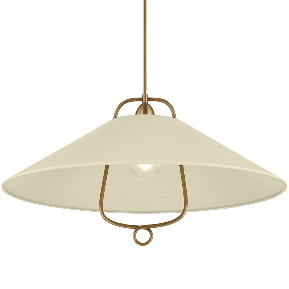Cortney Bishop Pawley Pendant Pendant Lighting CB8624-HB/SSD 806134957575