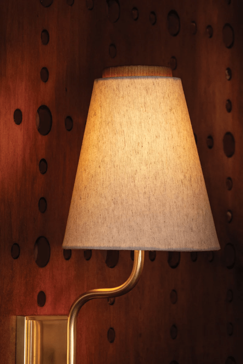 Cortney Bishop Sullivan Wall Sconce Wall Sconces CB4925-AGB 806134957490