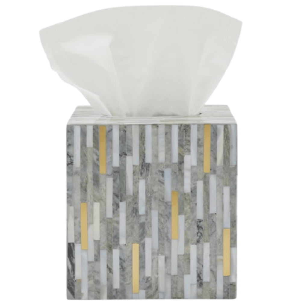 Cortona Bath Collection Bath Accessory 01CORT-GBS-TBSQ