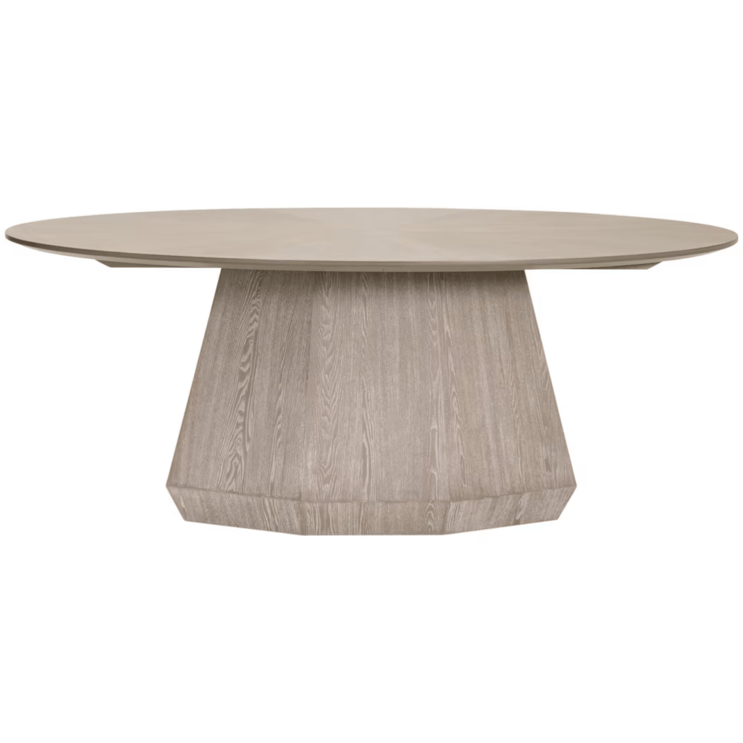 Coulter Oval Dining Table Dining Tables 6064-OV.NG 842279145408