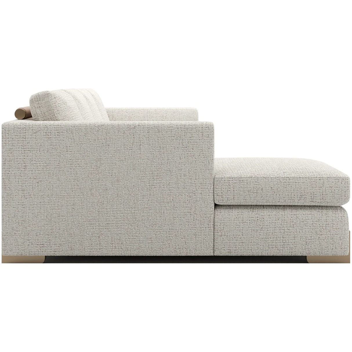 Counter Balance Chaise Sectional Sofas + Sectionals