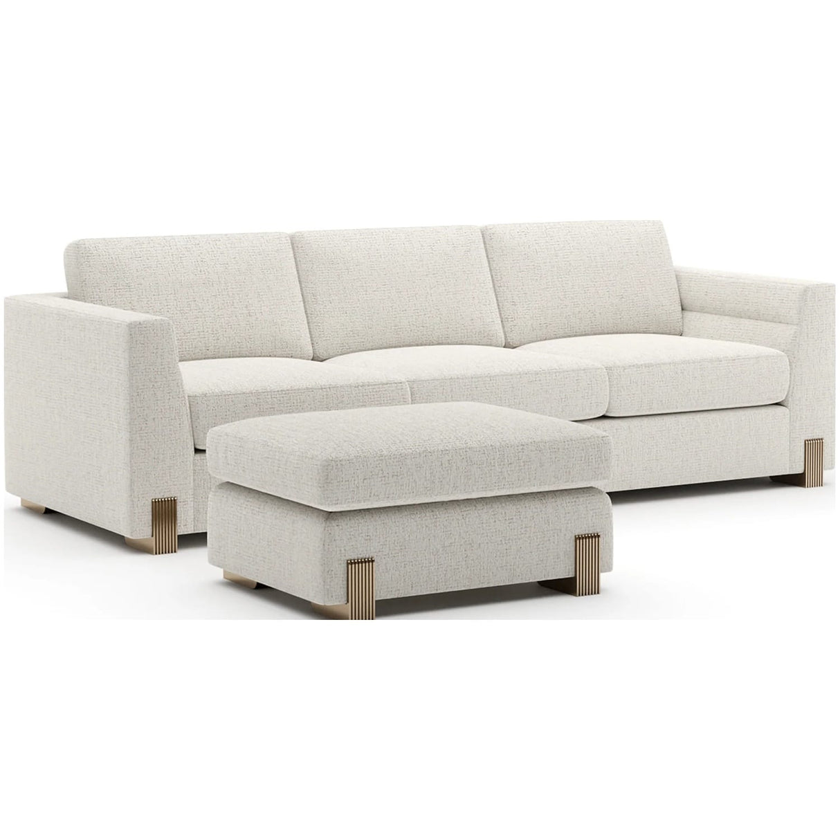Counter Balance Chaise Sectional Sofas + Sectionals