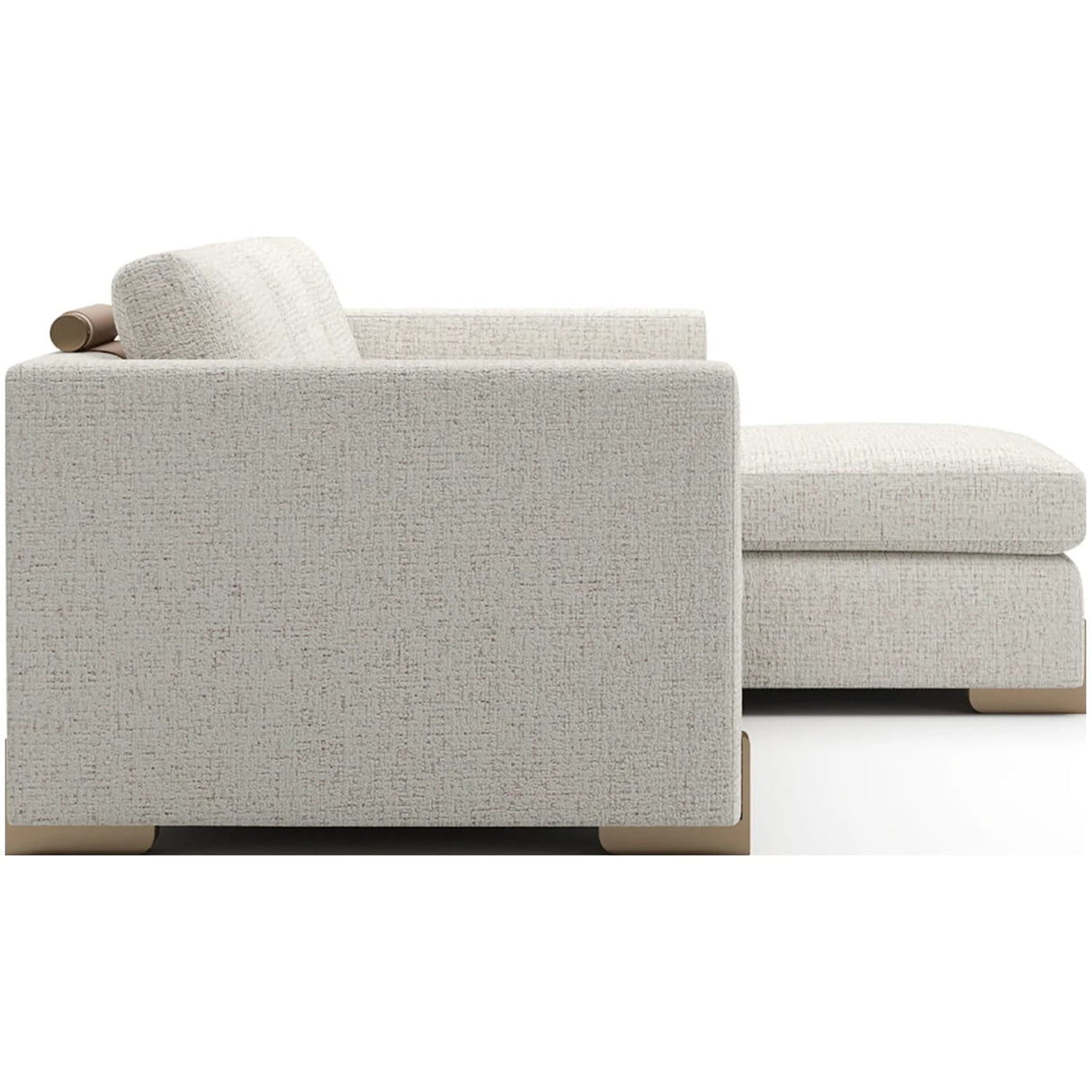 Counter Balance Chaise Sectional Sofas + Sectionals