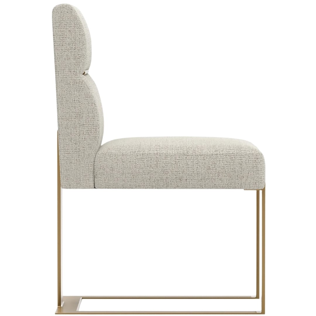 Counter Balance Dining Chair Dining Chairs + Benches CLA-025-295 662896063776