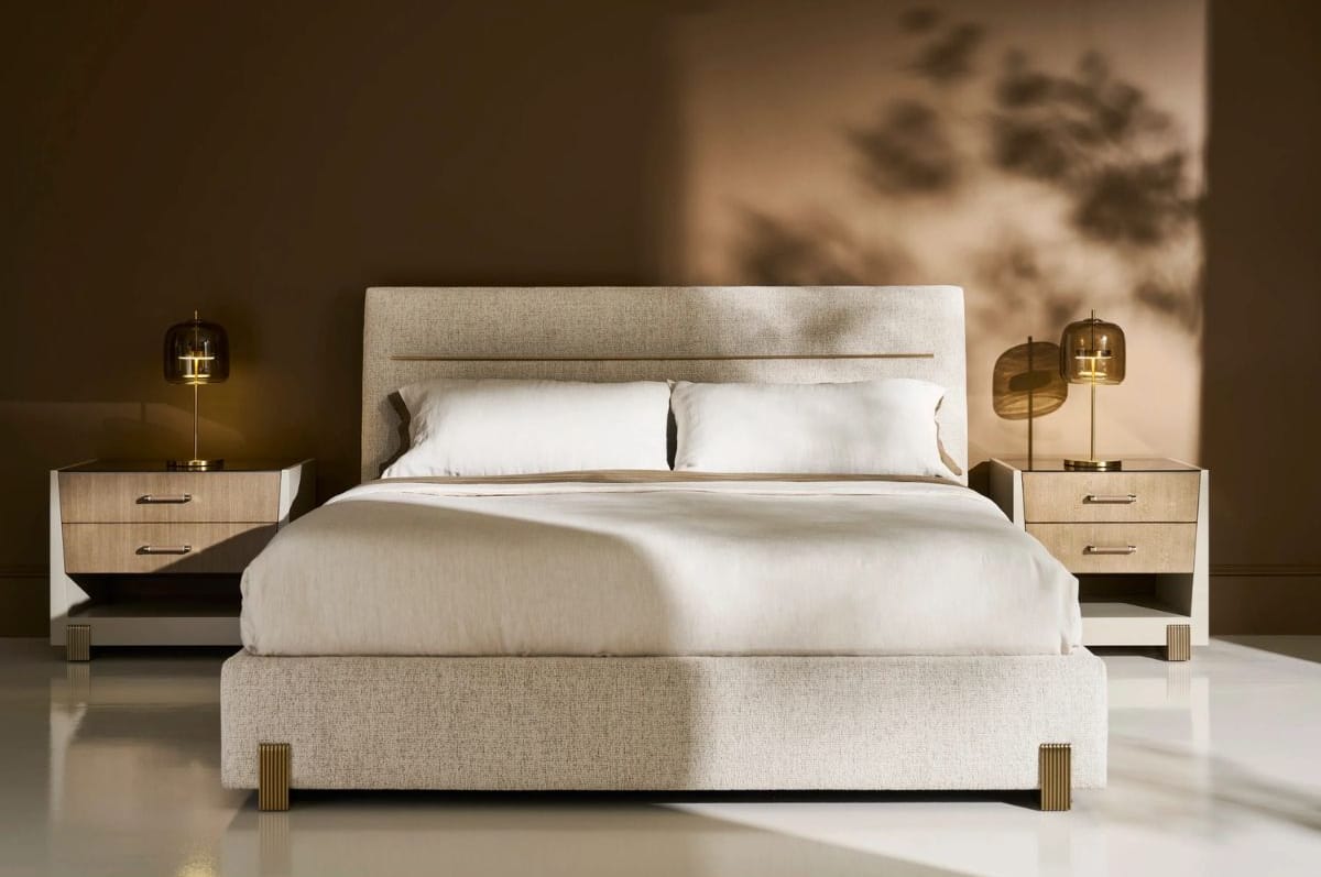 Counter Balance Nightstand Nightstands + Bedside Tables