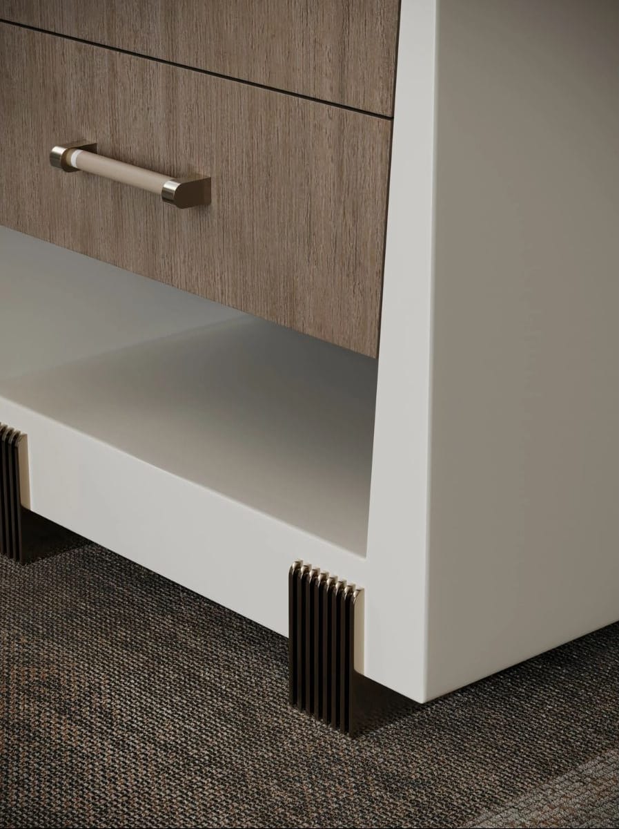 Counter Balance Nightstand Nightstands + Bedside Tables