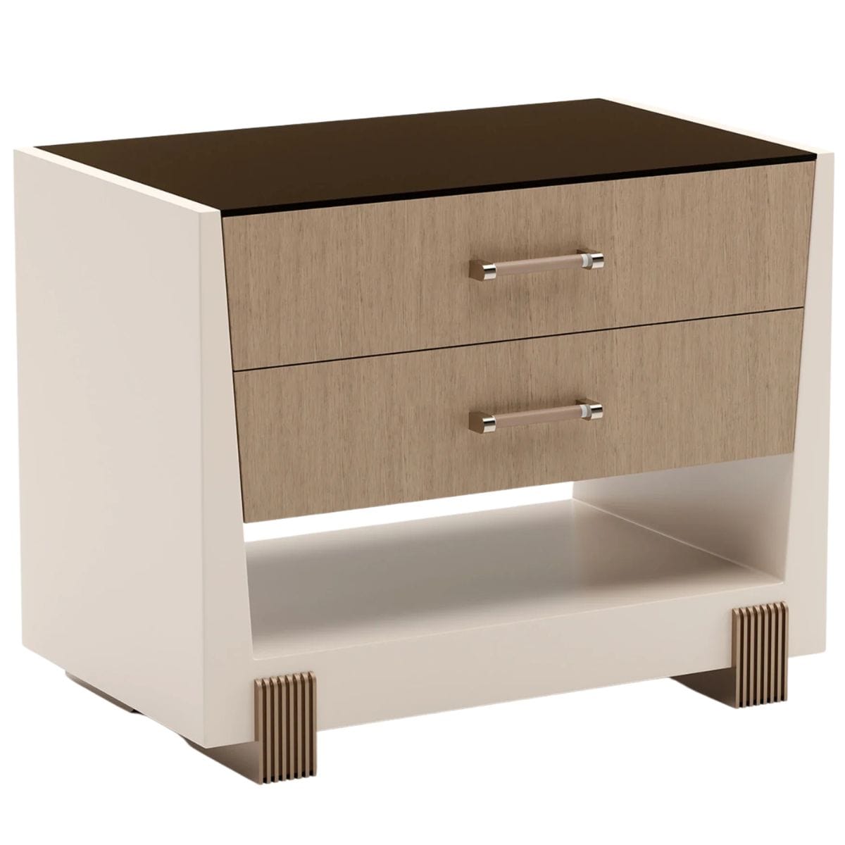 Counter Balance Nightstand Nightstands + Bedside Tables