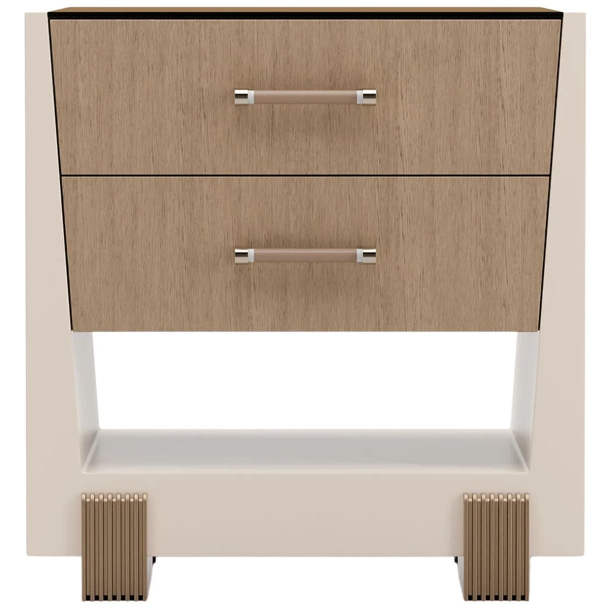 Counter Balance Nightstand Nightstands + Bedside Tables CLA-425V-066 662896059779