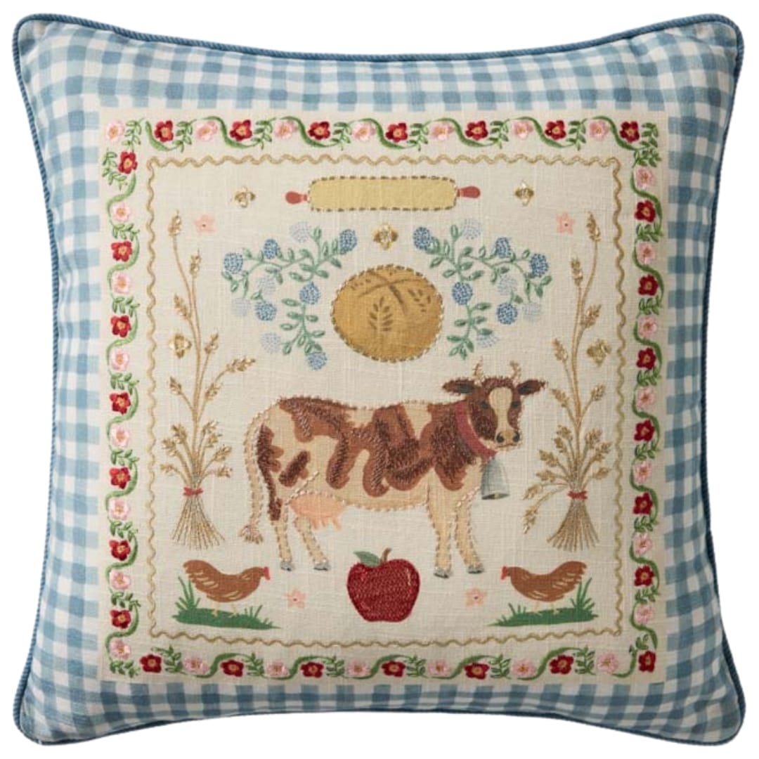 Country Home Pillow Throw Pillows PSETPRP0083ML00PIL3 885369947681